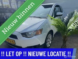Wit Gebruikt 2011 Mitsubishi Colt Edition Hatchback | € 2.295 (Eerlijke prijs)