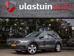 Grijs Gebruikt 2021 VW Tiguan Elegance SUV | € 27.950 (Super prijs)