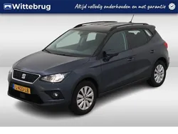 Grijs Gebruikt 2021 Seat Arona Business SUV | € 17.950 (Eerlijke prijs)