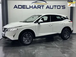 Wit Gebruikt 2023 Nissan Qashqai N-Connecta SUV | € 25.750 (Goede deal)