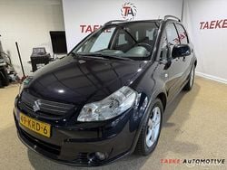 Zwart Gebruikt 2010 Suzuki SX4 MPV | € 5.450 (Eerlijke prijs)