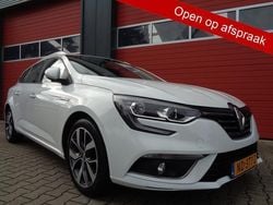 Wit Gebruikt 2017 Renault Mégane GrandTour Bose Edition Stationwagen | € 8.950 (Eerlijke prijs)