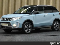 Blauw Gebruikt 2022 Suzuki Vitara Style SUV | € 24.950 (Eerlijke prijs)
