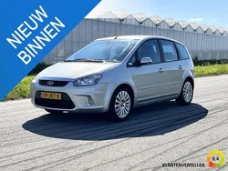 Grijs Gebruikt 2009 Ford C-MAX Titanium MPV | € 3.950 (Iets duurder)