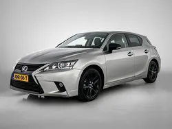 Grijs Gebruikt 2017 Lexus CT200h Sport Line Hatchback | € 20.950 (Eerlijke prijs)