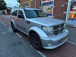 Zilver Gebruikt 2008 Dodge Nitro SE SUV | € 2.950