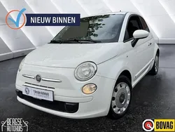 Wit Gebruikt 2009 Fiat 500 Pop Hatchback | € 4.990 (Eerlijke prijs)