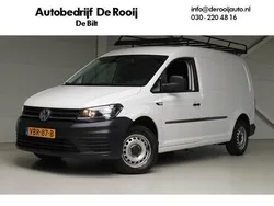 Wit Gebruikt 2019 VW Caddy Maxi MPV | € 10.950 (Goede deal)