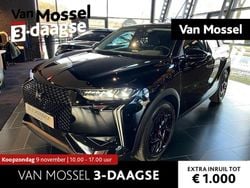 Zwart Gebruikt 2023 DS Automobiles DS3 Crossback E-Tense Performance Line Plus SUV | € 41.740
