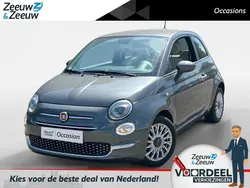 Grigio colosseo Gebruikt 2020 Fiat 500 Lounge Hatchback | € 11.450 (Eerlijke prijs)