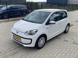 Wit Gebruikt 2016 VW up! move up! Hatchback | € 6.450 (Eerlijke prijs)