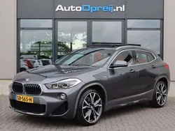 Grijs, metallic lak Gebruikt 2018 BMW X2 Executive SUV | € 25.995 (Iets duurder)
