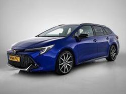 Blauw metallic Gebruikt 2023 Toyota Corolla Limited Stationwagen | € 31.245 (Eerlijke prijs)