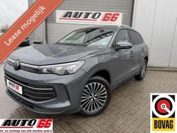 Grijs Gebruikt 2024 VW Tiguan Edition SUV | € 39.995 (Super prijs)