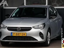 Grijs Gebruikt 2022 Opel Corsa Edition Hatchback | € 13.950 (Eerlijke prijs)