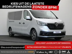 Gris highland Nieuw 2024 Renault Trafic Van | € 35.650 (Eerlijke prijs)