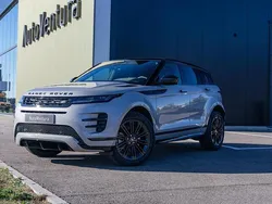 Zilver Gebruikt 2024 Land Rover Range Rover evoque SE Dynamic SUV | € 64.950 (Duur)
