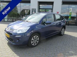 Blauw Gebruikt 2013 Citroën C3 Attraction Hatchback | € 4.200 (Goede deal)