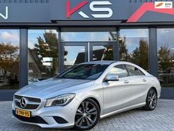 Grijs Gebruikt 2013 Mercedes CLA200 Edition 1 Sedan | € 14.750 (Goede deal)