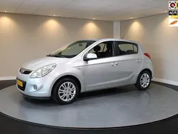 Grijs Gebruikt 2010 Hyundai i20 Hatchback | € 3.240 (Eerlijke prijs)