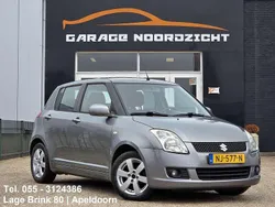 Grijs Gebruikt 2008 Suzuki Swift Hatchback | € 1.995 (Goede deal)