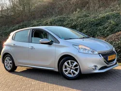 Grijs Gebruikt 2014 Peugeot 208 Hatchback | € 5.250 (Eerlijke prijs)