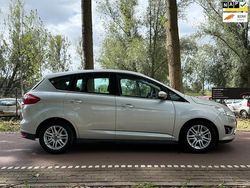 Grijs, metallic lak Gebruikt 2014 Ford C-MAX Titanium MPV | € 3.699 (Super prijs)