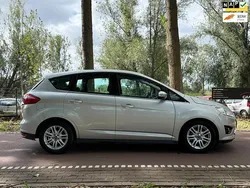 Grijs, metallic lak Gebruikt 2014 Ford C-MAX Titanium MPV | € 3.699 (Super prijs)