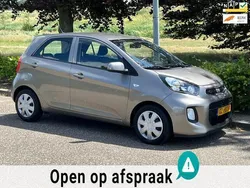 Grijs Gebruikt 2015 Kia Picanto Comfort Hatchback | € 6.450 (Eerlijke prijs)