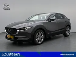 Grijs Gebruikt 2020 Mazda CX-30 Comfort SUV | € 20.945 (Eerlijke prijs)