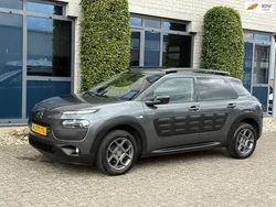 Grijs Gebruikt 2015 Citroën C4 Cactus PureTech Hatchback | € 4.500 (Goede deal)