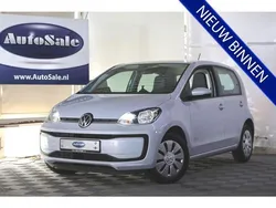 Wit Gebruikt 2017 VW up! high up! Hatchback | € 9.944 (Eerlijke prijs)