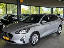 Zilver Gebruikt 2021 Ford Focus Business Edition Hatchback | € 13.995 (Super prijs)