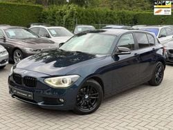 Blauw Gebruikt 2012 BMW 116 Sport Line Hatchback | € 9.950 (Eerlijke prijs)