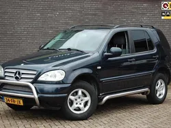Blauw Gebruikt 2000 Mercedes 320 | € 5.950 (Iets duurder)