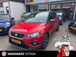 Rood Gebruikt 2018 Seat Arona Business SUV | € 16.945 (Iets duurder)