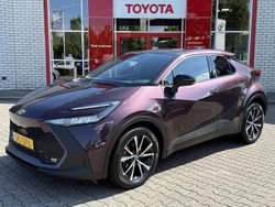 Paars Gebruikt 2024 Toyota C-HR SUV | € 31.400 (Super prijs)