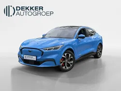 Blauw Gebruikt 2021 Ford Mustang Mach-E SUV | € 32.945 (Iets duurder)