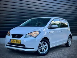 Wit Gebruikt 2012 Seat Mii Chic Hatchback | € 5.950 (Iets duurder)