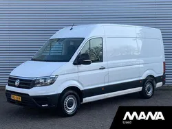 Wit Gebruikt 2022 VW Crafter Van | € 21.900 (Super prijs)