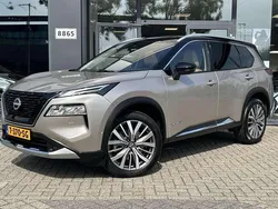 Grijs Gebruikt 2023 Nissan X-Trail Tekna+ SUV | € 42.890 (Iets duurder)