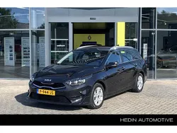 Zwart Gebruikt 2022 Kia Ceed Sportswagon Stationwagen | € 20.950 (Eerlijke prijs)