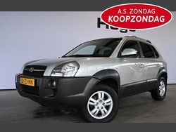 Grijs Gebruikt 2008 Hyundai Tucson Style SUV | € 3.940 (Eerlijke prijs)