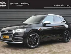 Zwart, metallic lak Gebruikt 2018 Audi SQ5 Proline SUV | € 41.900 (Super prijs)