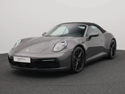 Agaatgrijs metallic Gebruikt 2020 Porsche 911 Carrera Cabriolet | € 139.750 (Goede deal)