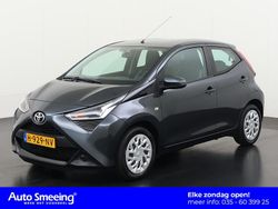Grijs Gebruikt 2020 Toyota Aygo X-play Hatchback | € 11.945 (Eerlijke prijs)