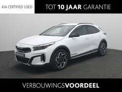 Wit Gebruikt 2024 Kia XCeed GT-Line SUV | € 34.535 (Duur)