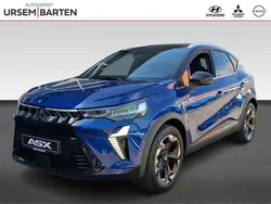 Blauw Nieuw 2025 Mitsubishi ASX Edition SUV | € 35.430 (Eerlijke prijs)