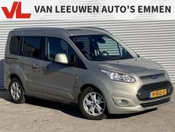 Grijs Gebruikt 2015 Ford Tourneo Connect Titanium MPV | € 9.448 (Eerlijke prijs)