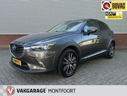 Grijs Gebruikt 2018 Mazda CX-3 Luxury SUV | € 12.450 (Goede deal)